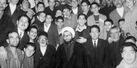 ترس ساواک از جوان‌گرایی مرحوم مهدوی‌کنی/ محمد رضا شریفی نیا در مسجد جلیلی دکلمه می‌خواند