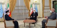 برگزاری جلسه سران قوا به میزبانی رئیس قوه قضائیه