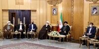 اهداف ایران از حضور در نشست اکو از نگاه رئیس‌جمهور