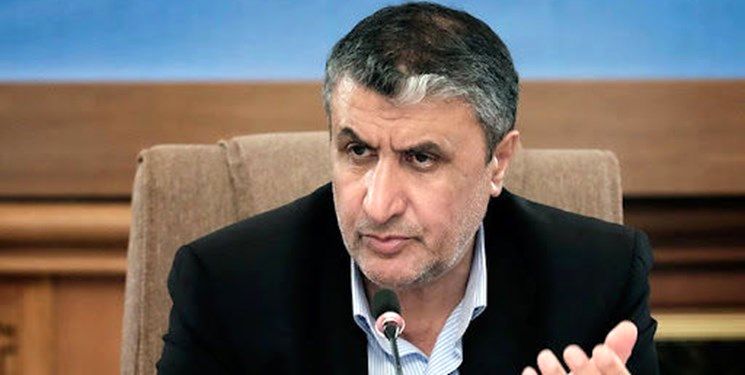 رئیس سازمان انرژی اتمی: ایران توان فنی ساخت بمب اتم را دارد اما...
