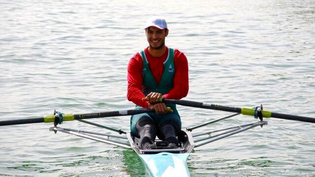 ورزشکار ایرانی که تغییر تابعیت داده بود به کشور بازگشت