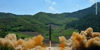پاسخ «نظامی» آمریکا به آزمایش موشکی کره شمالی