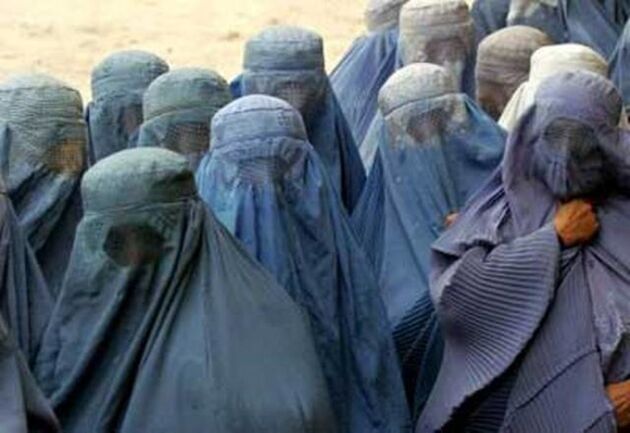 burqas