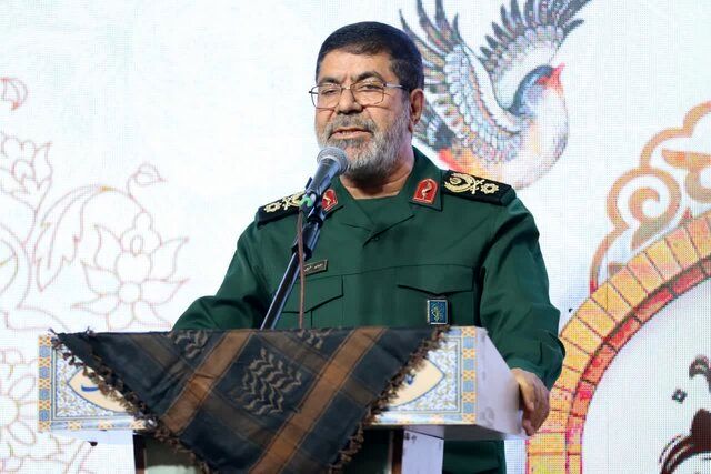 سردار شریف: دشمن فهمید ملت ایران نمی گذارد اینجا سوریه شود