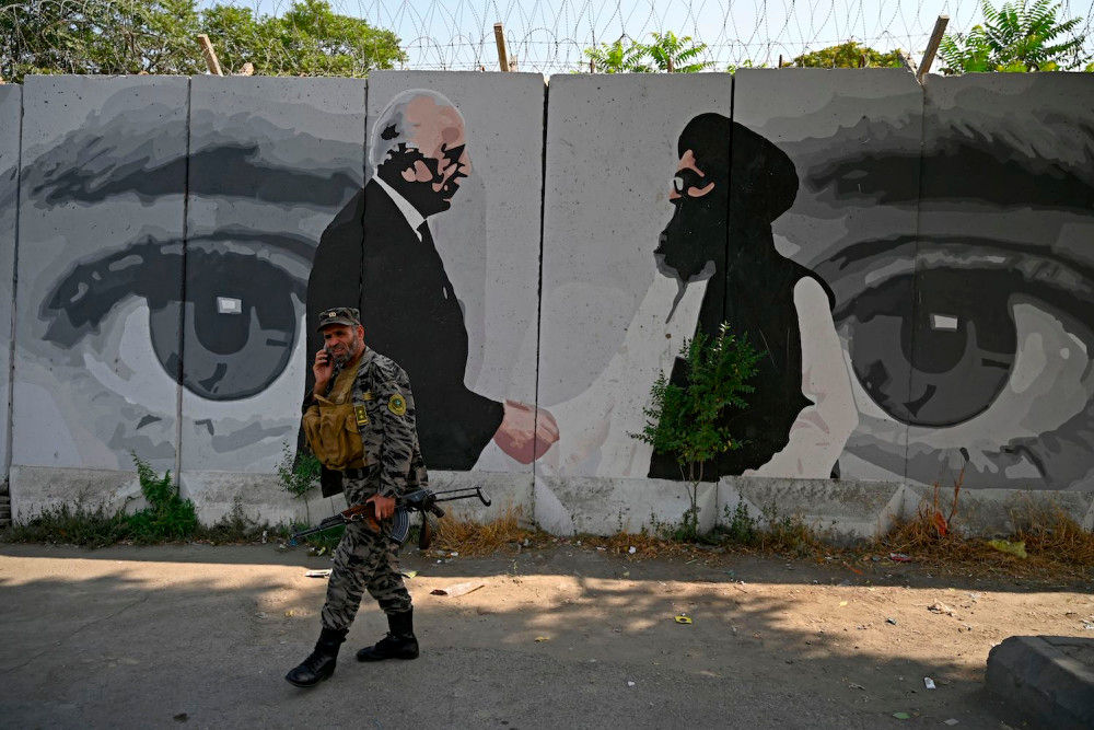 سیگنال متفاوت طالبان و آمریکا به قیمت دلار 