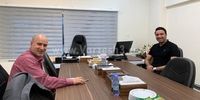 جلسه جنجالی سرمربی استقلال با مهدی تاج + عکس
