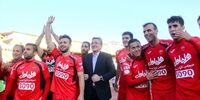 پرسپولیس بدنبال جا بجا کردن رکورد لیگ