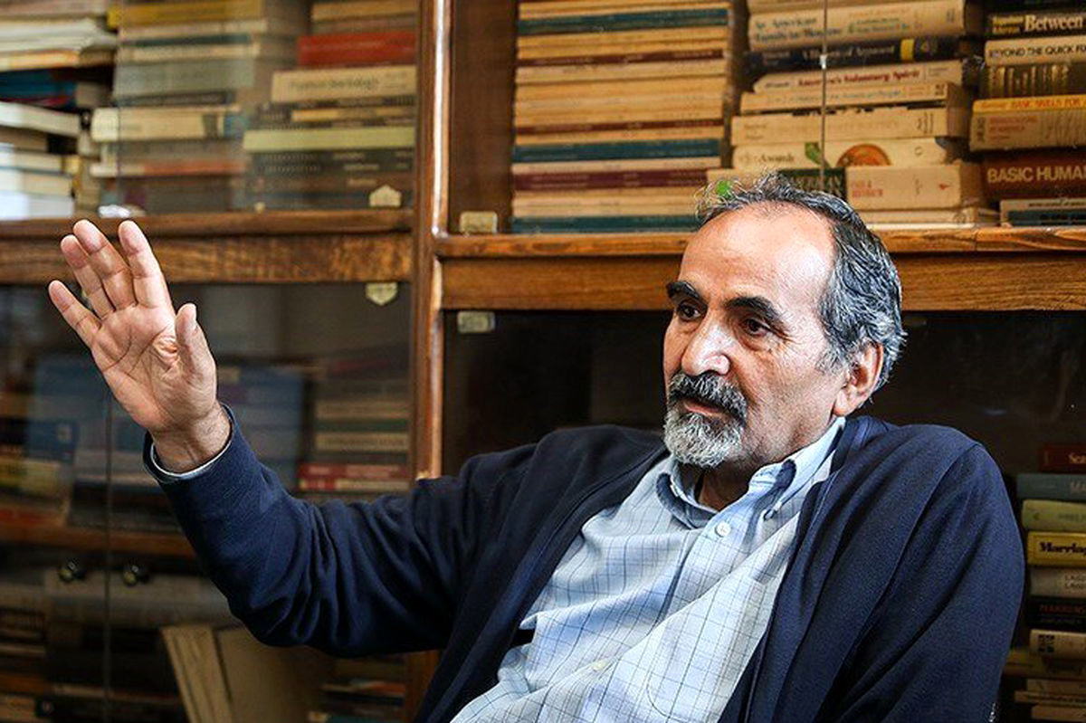 آزاد ارمکی: اگر معترضان را مجازات کنید، صبر مردم تمام می شود/ آن ها عقب‌نشینی نمی‌کنند، پیش می‌روند /امروز همه ایران تغییر می‌خواهند