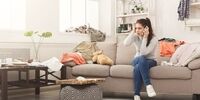 تاثیر عجیب و مخرب بهم ریختگی خانه بر روی سلامت انسان ها 
