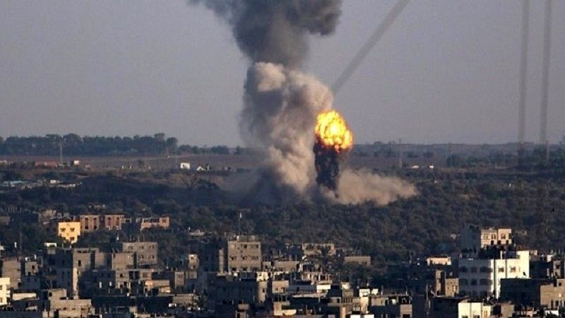انفجار مهیب در اسرائیل+جزئیات