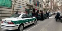 واکنش اوکراین به حمله مسلحانه به سفارت آذربایجان در ایران