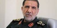 خاطره سردار کوثری از جلسه با حاج قاسم در هواپیما