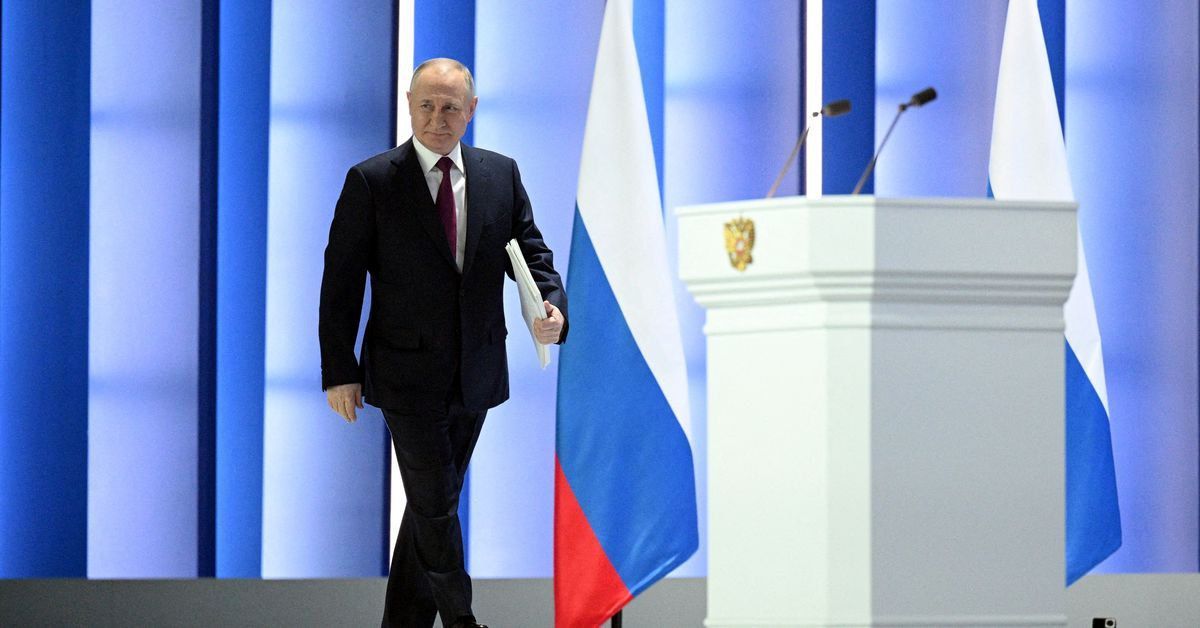 اقدام تهاجمی جدید پوتین  درباره حاکمیت مولداوی
