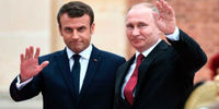 گسترش همکاری‌های فرانسه و روسیه