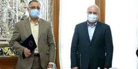 قالیباف و زاکانی جای ظریف و زنگنه را گرفتند