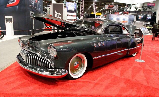 نمایشگاه تیونینگ خودرو در لاس وگاس SEMA 2016