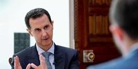 جواب قاطعانه اسد به مذاکره با اسرائیل