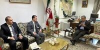 بررسی مسائل حقوقی تهران و باکو در دیدار سفیر آذربایجان با مقام وزارت خارجه کشورمان

