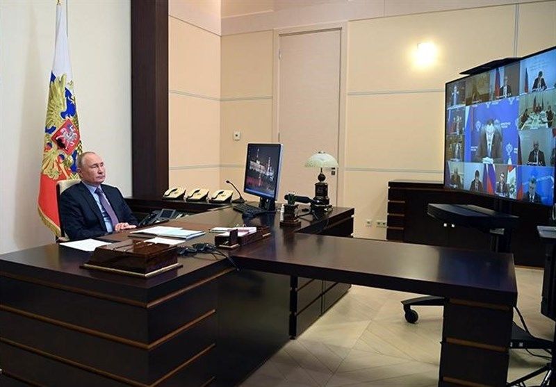 پوتین نگران ریاست جمهوری جو بایدن شد