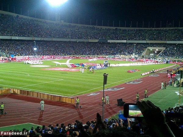 یک گزارش جنجالی از استعمال مواد مخدر در استادیوم های فوتبال در ایران