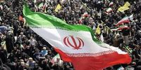 روحانی انقلابی در کنار تابوت های فرماندهان آمریکایی + عکس