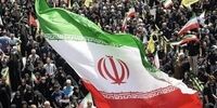 روحانی انقلابی در کنار تابوت های فرماندهان آمریکایی + عکس