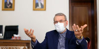  انتقاد تند لاریجانی از عده ای درباره مسائل انتخابات و کشور