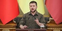 انتقاد زلنسکی از معیارهای ترکیه در برابر اوکراین