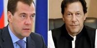 نخست وزیران روسیه و پاکستان دیدار کردند