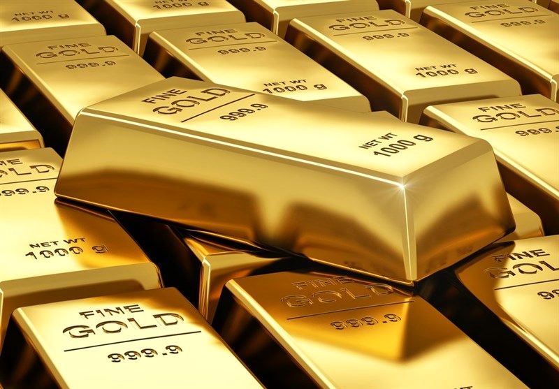  طلا گران شد/ قیمت جهانی طلا امروز ۱۴۰۱/۰۵/۰۸ 
