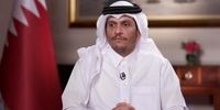 برنامه‌ریزی قطر برای گفتگوی ایران و کشورهای منطقه و آمریکا  