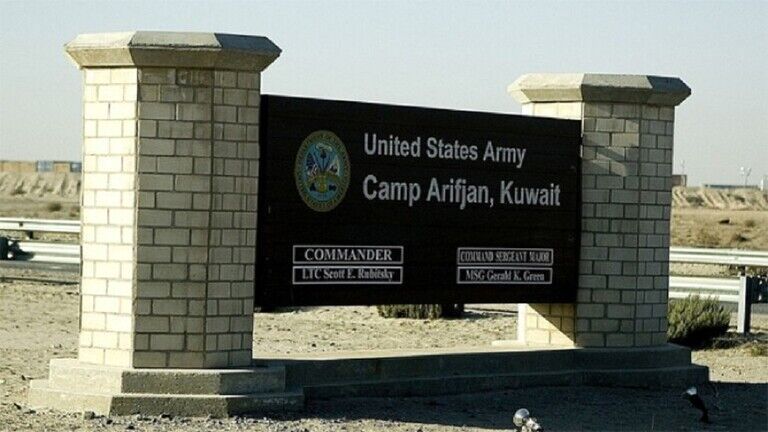 حذف خبر «عقب‌نشینی نظامیان آمریکا» از کویت؛ خبرگزاری رسمی هک شده بود