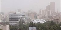هشدار  نسبت  افزایش آلودگی هوا در کلانشهرها/ بارش باران در شرق کشور