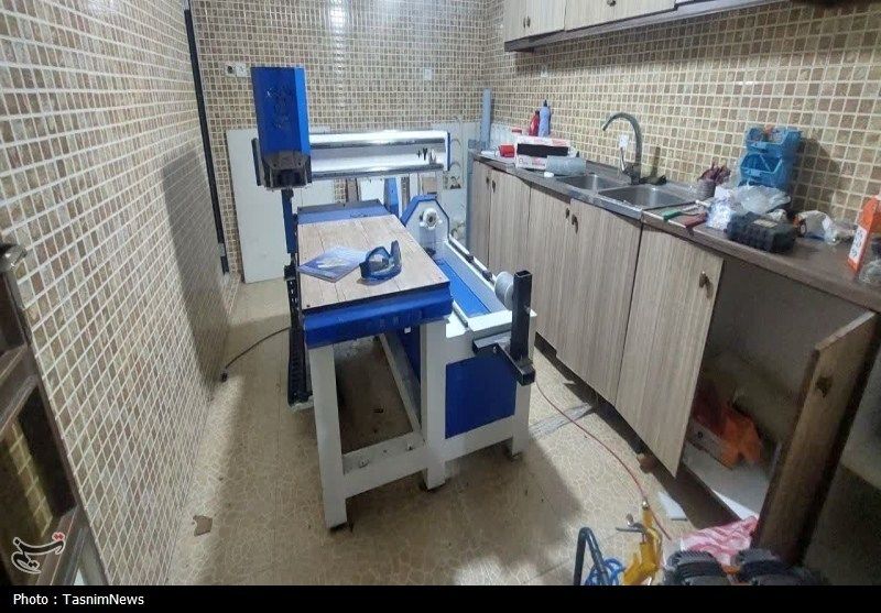 اقلام کشف شده در مخفیگاه عناصر وابسته به موساد + عکس 5