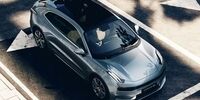 رونمایی از یک خودروی سطح بالای چینی+عکس 