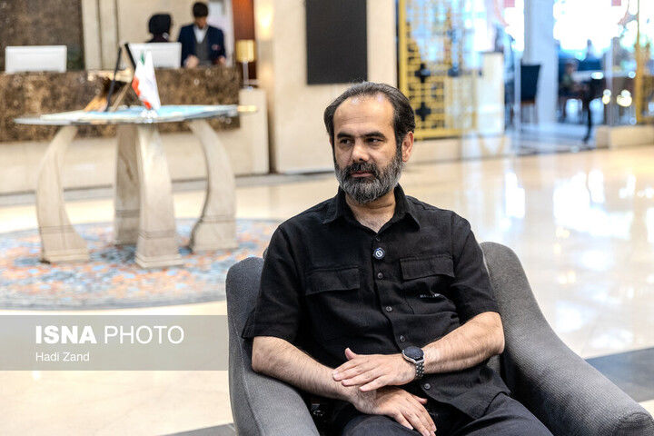 وقتی جنگ پشت در هتل ماند
