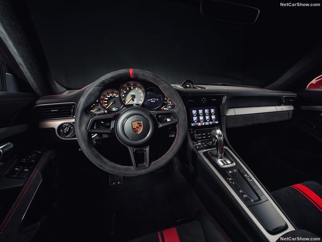 پورشه 911 GT3