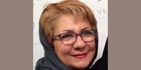 مهین اعلا درگذشت