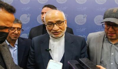 واکنش مرعشی به لیست مطهری و پیش‌بینی میزان مشارکت در انتخابات