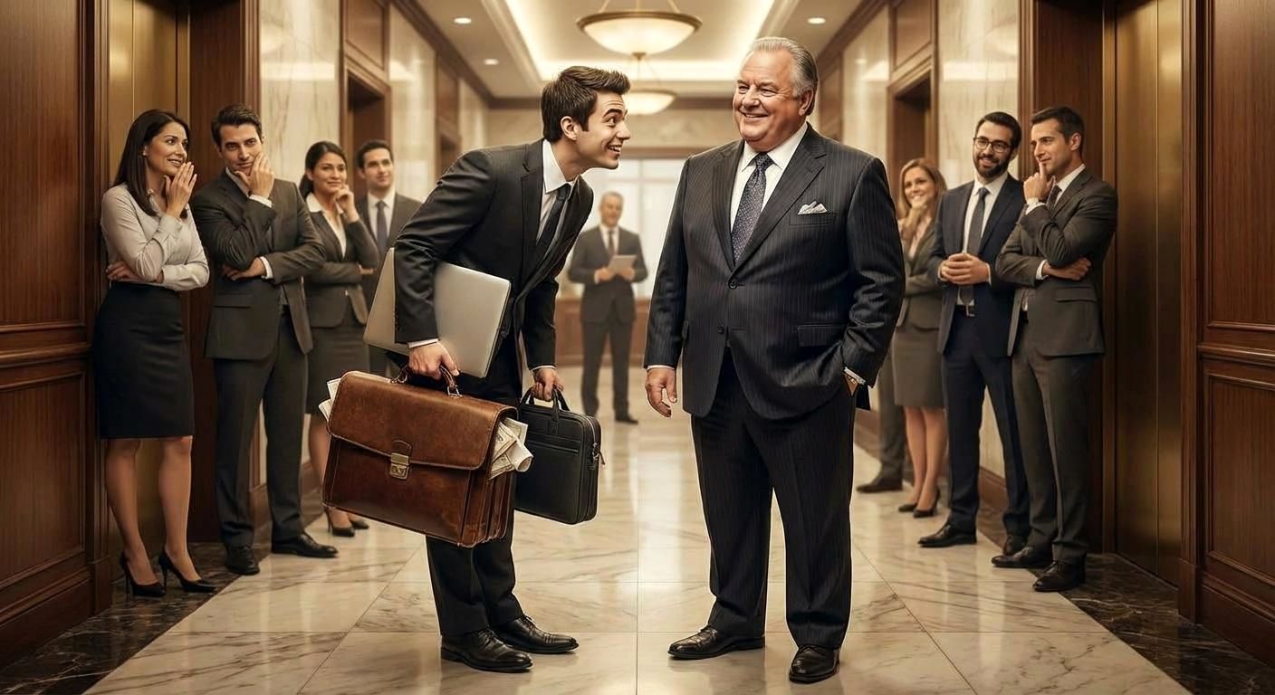 اقتصاد در گروگان نوچه‌ها | ایران دنباله‌رو «حامی‌پروری کمونیست‌ها» شده است؟ | چاپلوسی و تملق ساده ترین ابزارهای مریدان برای جلب توجه مدیران