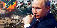 دنیایِ پوتین /تحریم، تانک های روسی را متوقف نمی کند!