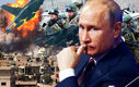 دنیایِ پوتین /تحریم، تانک های روسی را متوقف نمی کند!