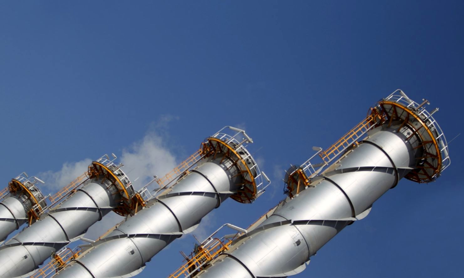 انتقال گاز ایران به اروپا با مشارکت اوکراین