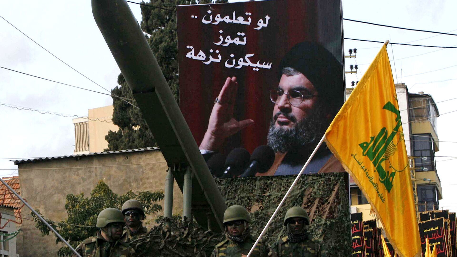 شمارش معکوس برای حزب الله/ جمعه چه خبر است؟+ فیلم