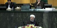 حسن روحانی در دفاع از ظریف:  تکلیف ما را روشن کنید؛ اگر می خواهید تمام تحریم ها را حل کنیم به ما اجازه دهید مذاکره کنیم