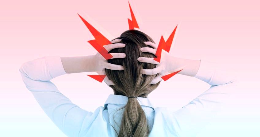6 تمرین کششی برای آرام کردن فوری سردرد
