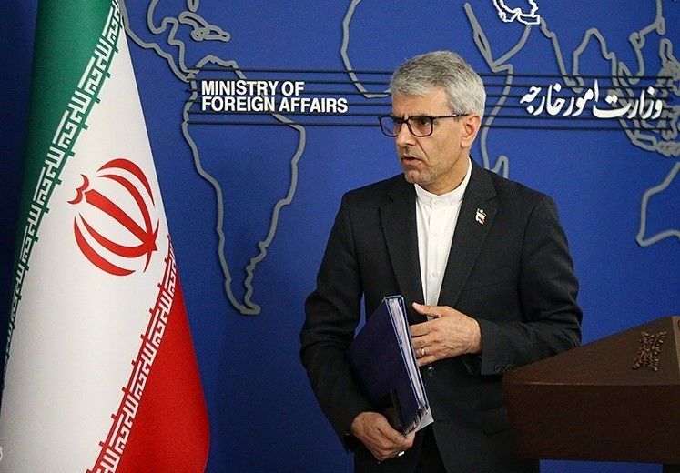 ادعای جدید ترامپ درباره ایران / سخنگوی وزارت خارجه پاسخ داد