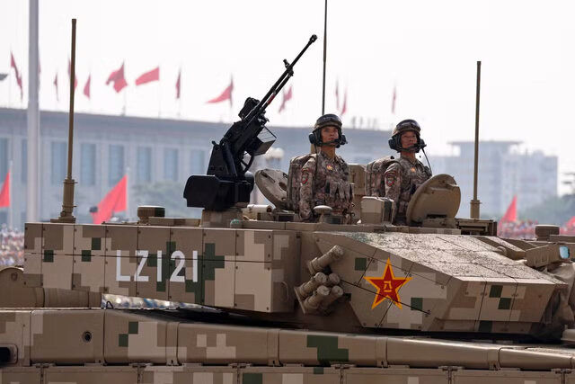 محرمانه‌ترین مرکز قدرت هسته‌ای و فضایی چین + عکس