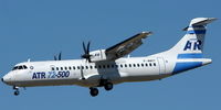 ATR برای تحویل هواپیما به ایران از آمریکا درخواست مجوز کرد