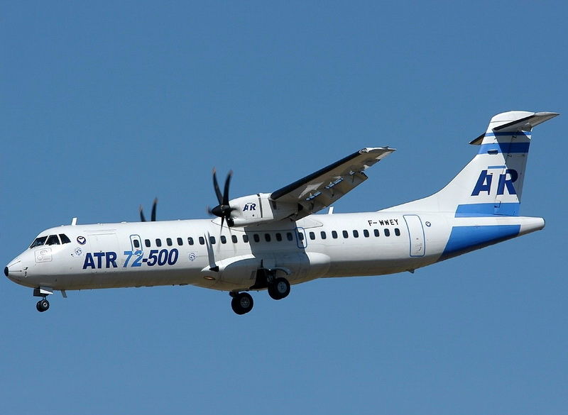 ATR برای تحویل هواپیما به ایران از آمریکا درخواست مجوز کرد